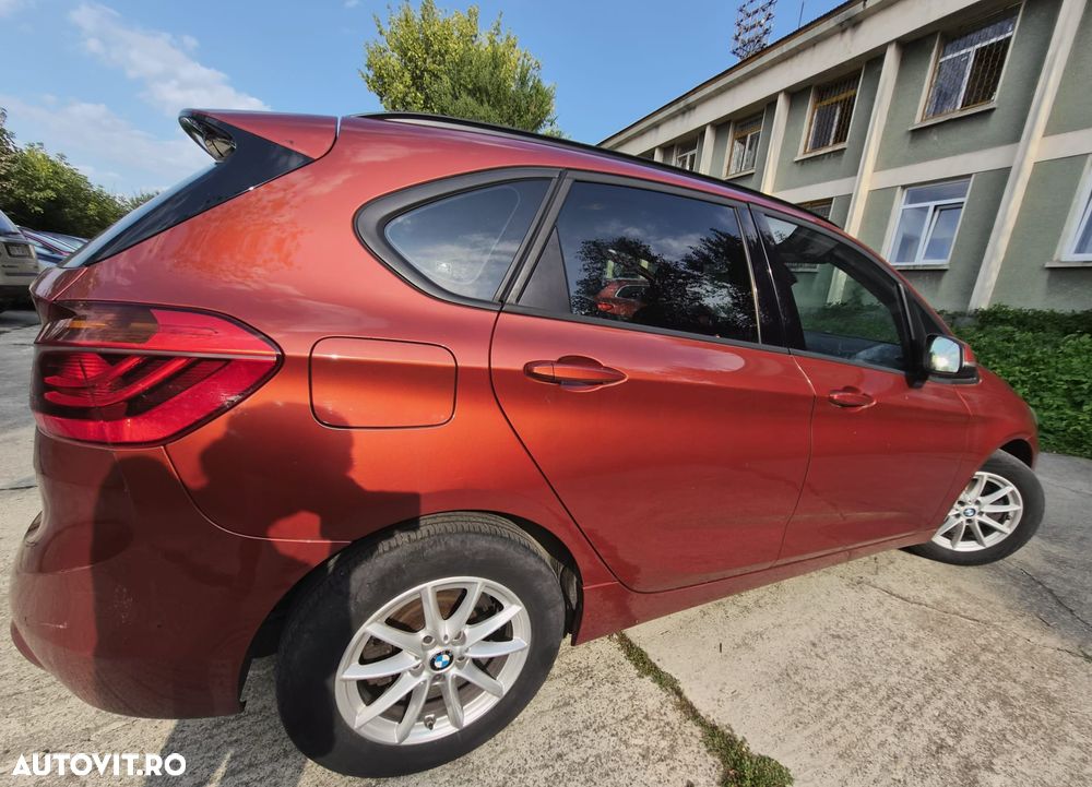BMW Seria 2 218d Aut. Advantage - 7