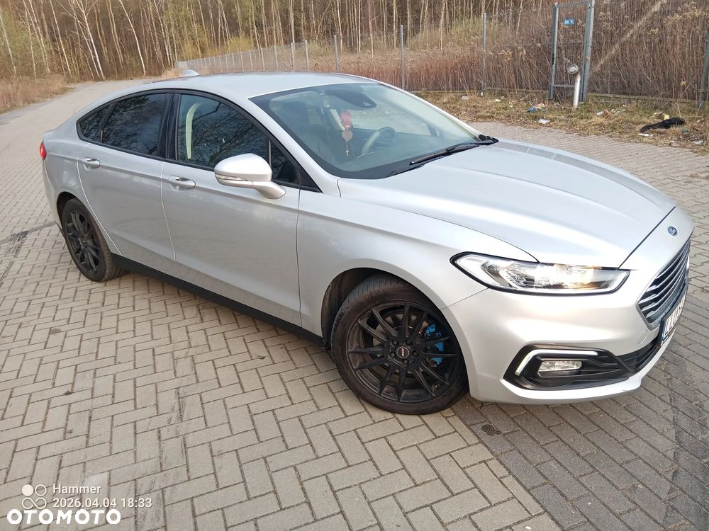 Ford Mondeo - 4