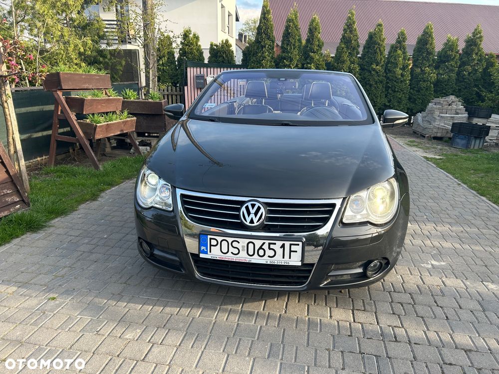 Volkswagen Eos 2.0 TDI DPF DSG Individual - 11