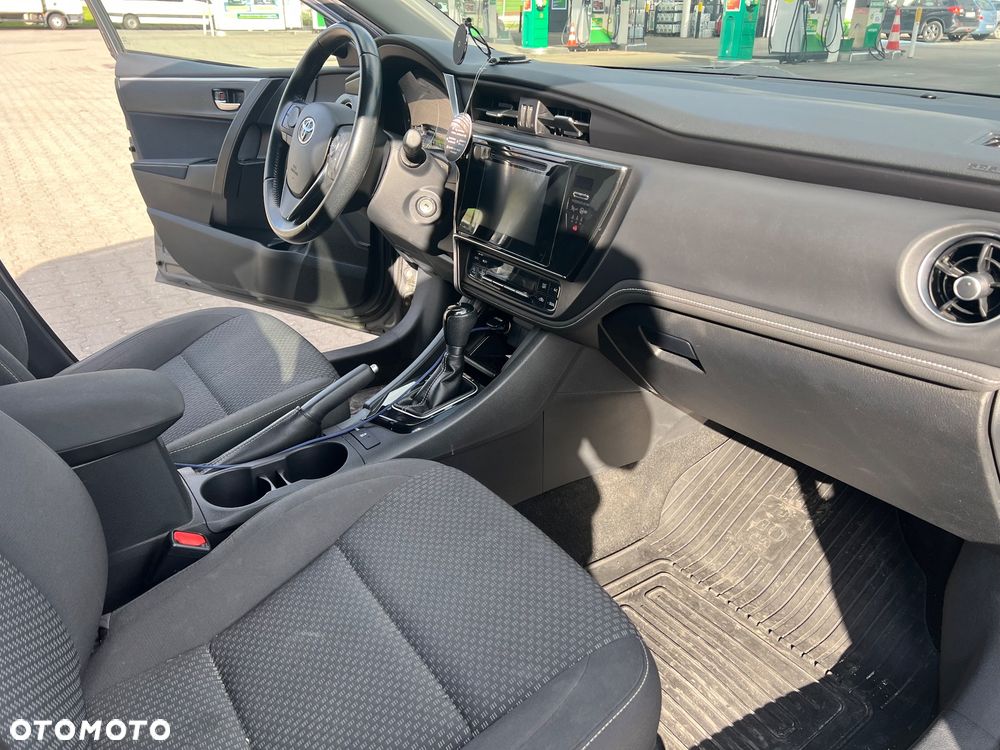 Toyota Corolla 1.6 Comfort MS - 13