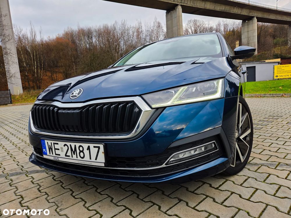 Skoda Octavia 2.0 TDI SCR Style DSG - 1