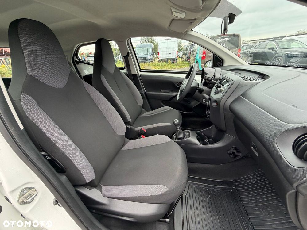 Toyota Aygo - 24