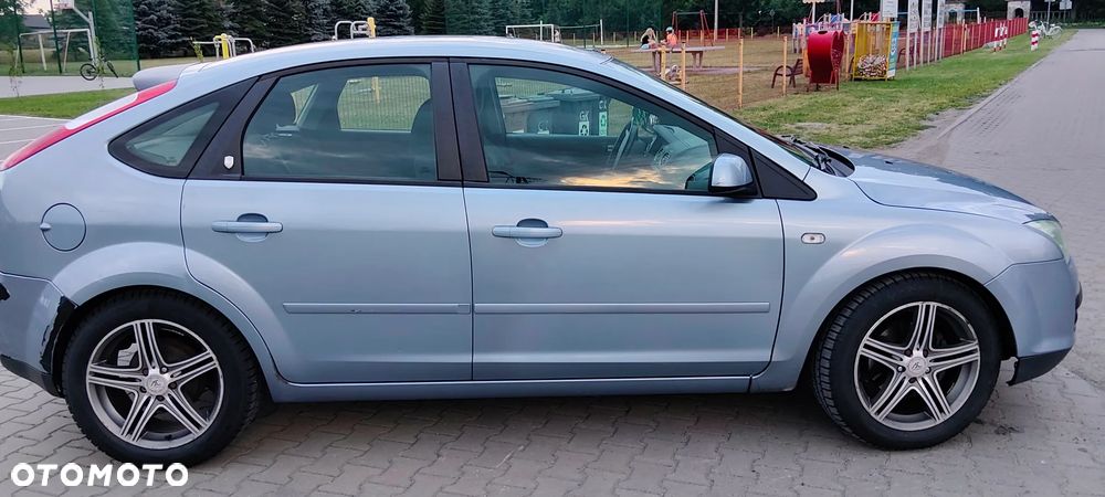Ford Focus 1.6 TDCi Ghia - 3