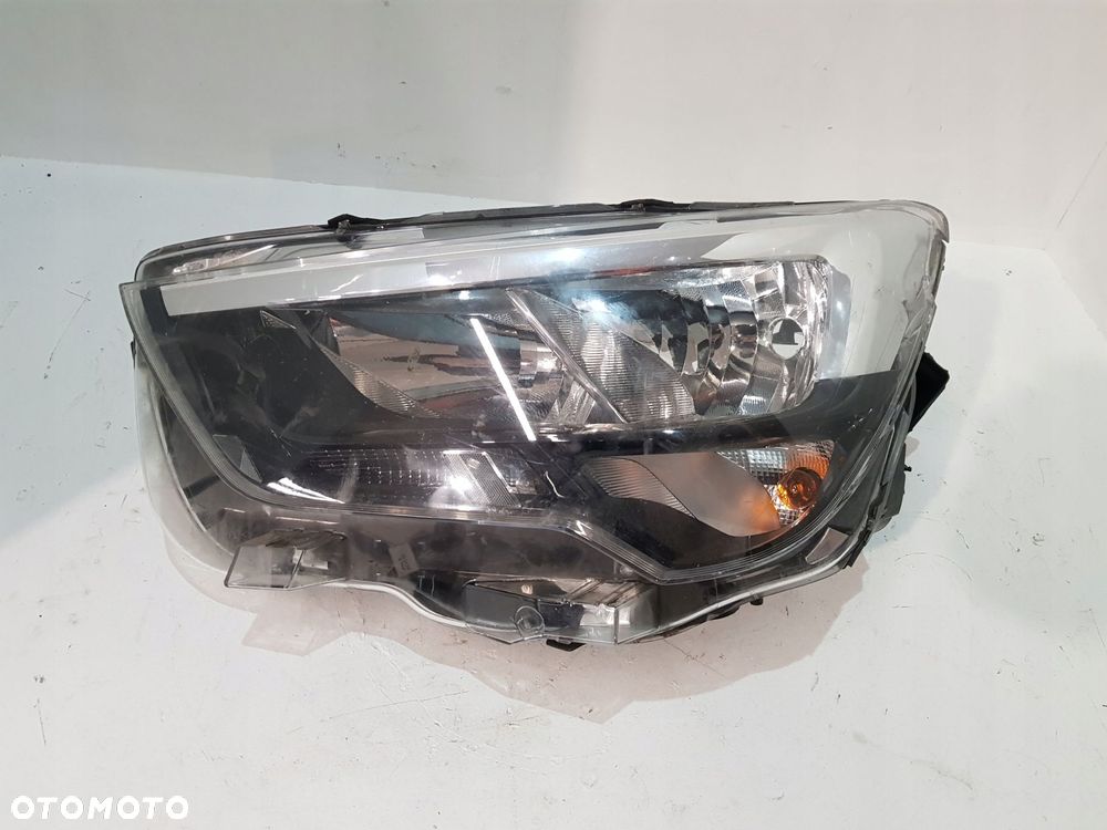 lampa lewa lewy przód 9816825580 opel combo e 21r eu - 3