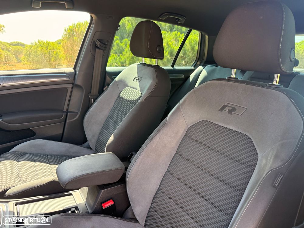 VW Golf 1.6 TDI R-Line DSG - 17