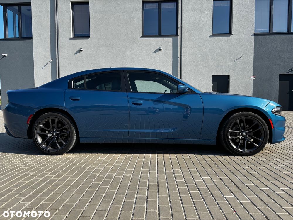 Dodge Challenger Automatik SXT Plus - 5