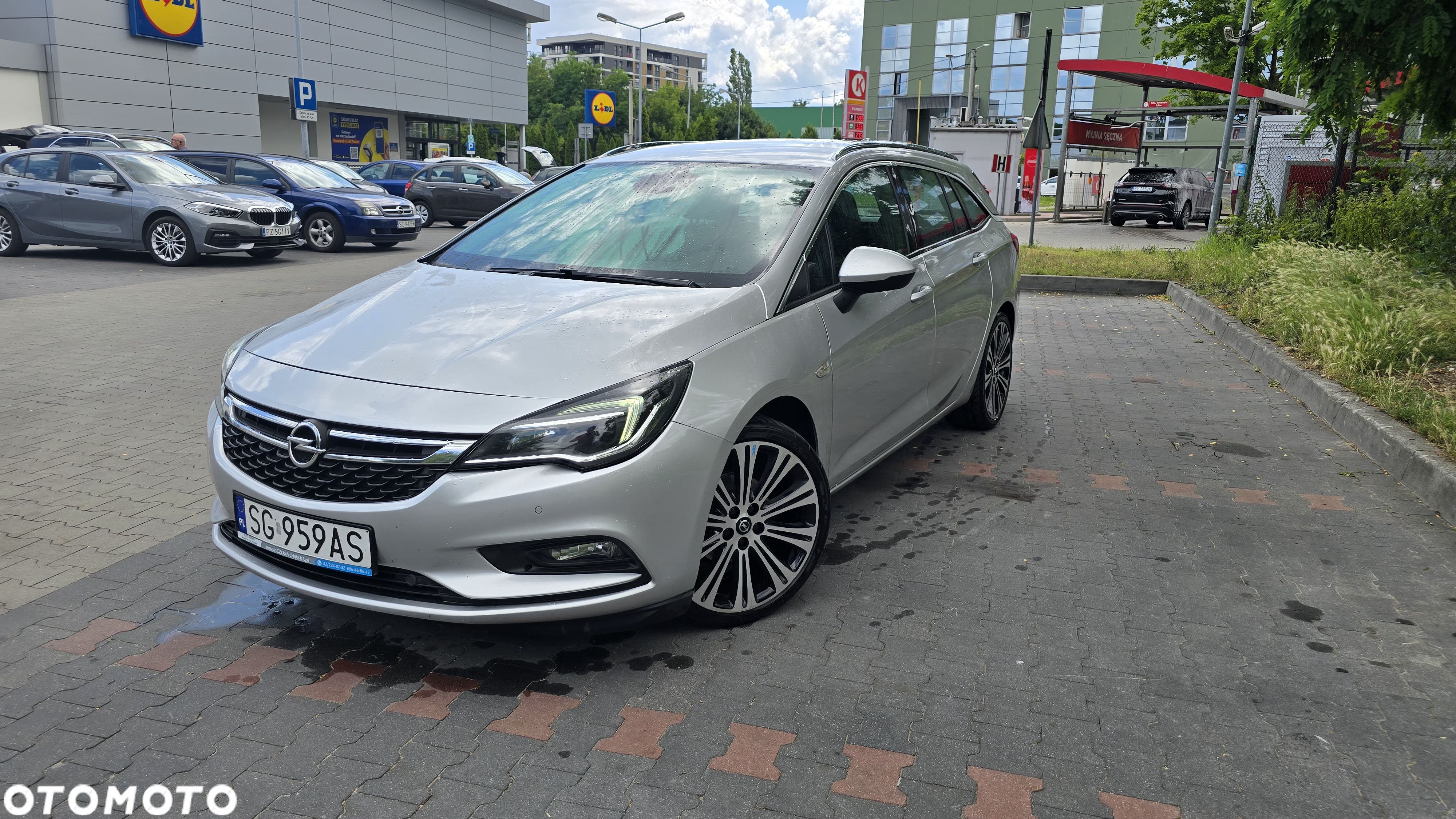 Opel Astra V 1.6 CDTI Elite S&S - 1