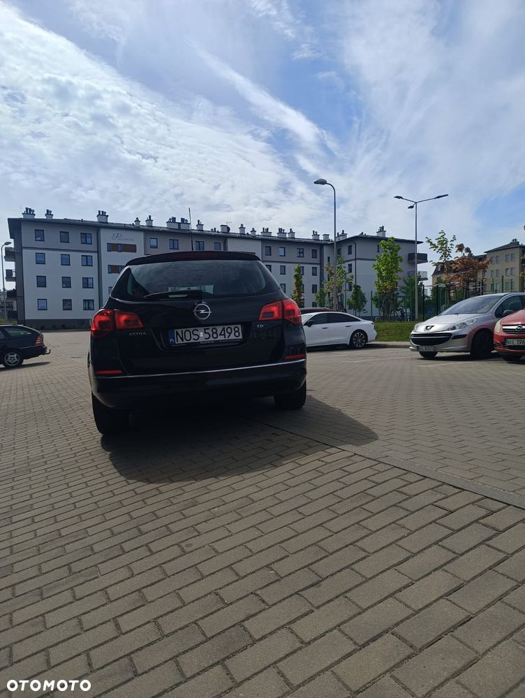 Opel Astra - 9