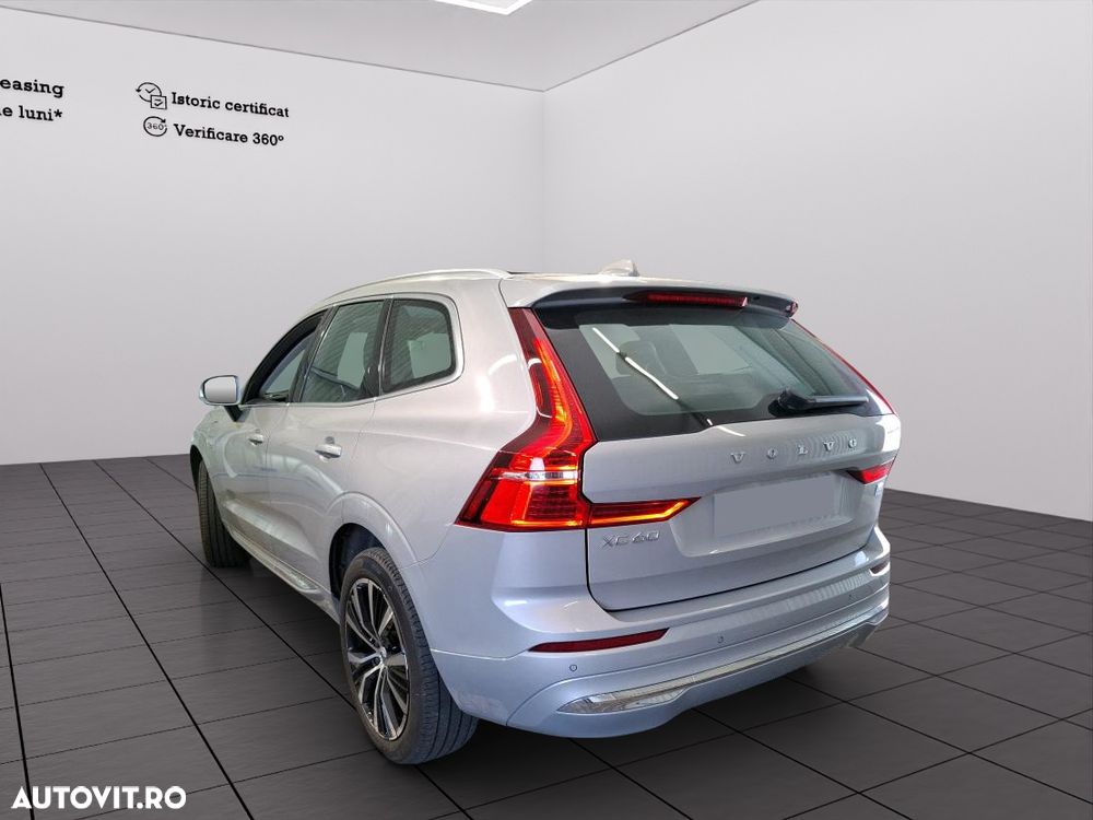Volvo XC 60 T6 AWD Recharge Plus Bright - 4