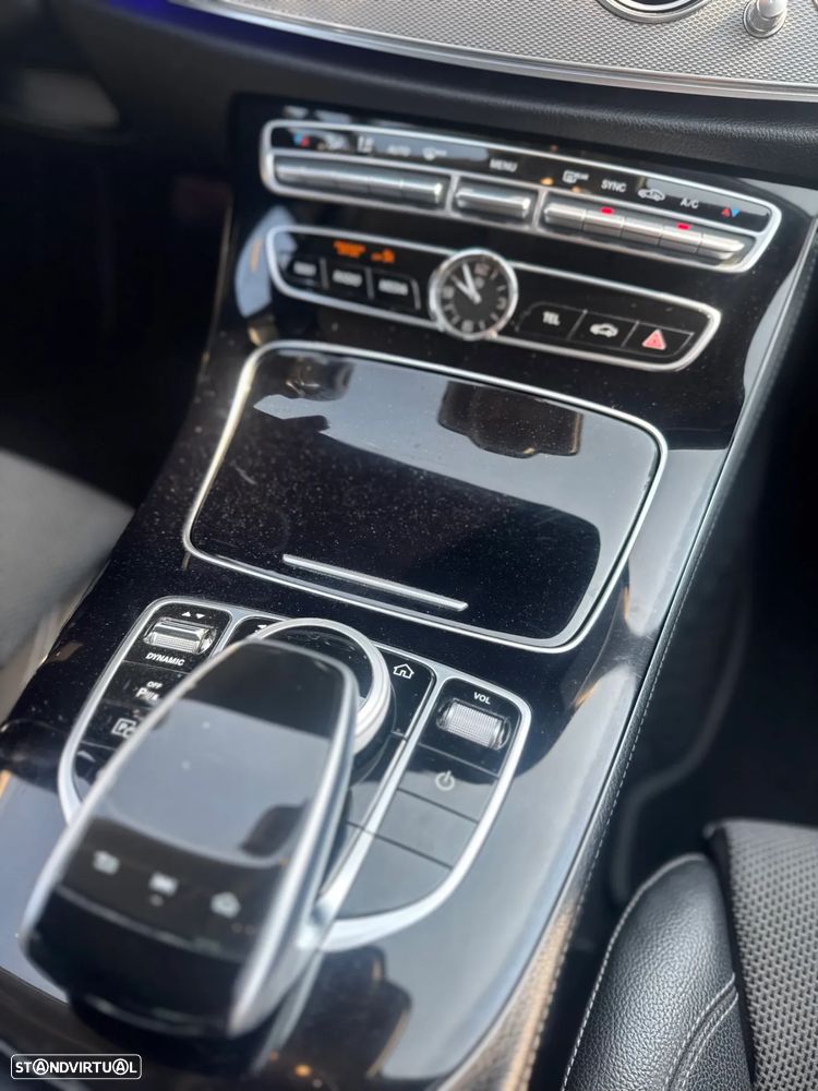 Mercedes-Benz E 220 d 9G-TRONIC Exclusive - 21