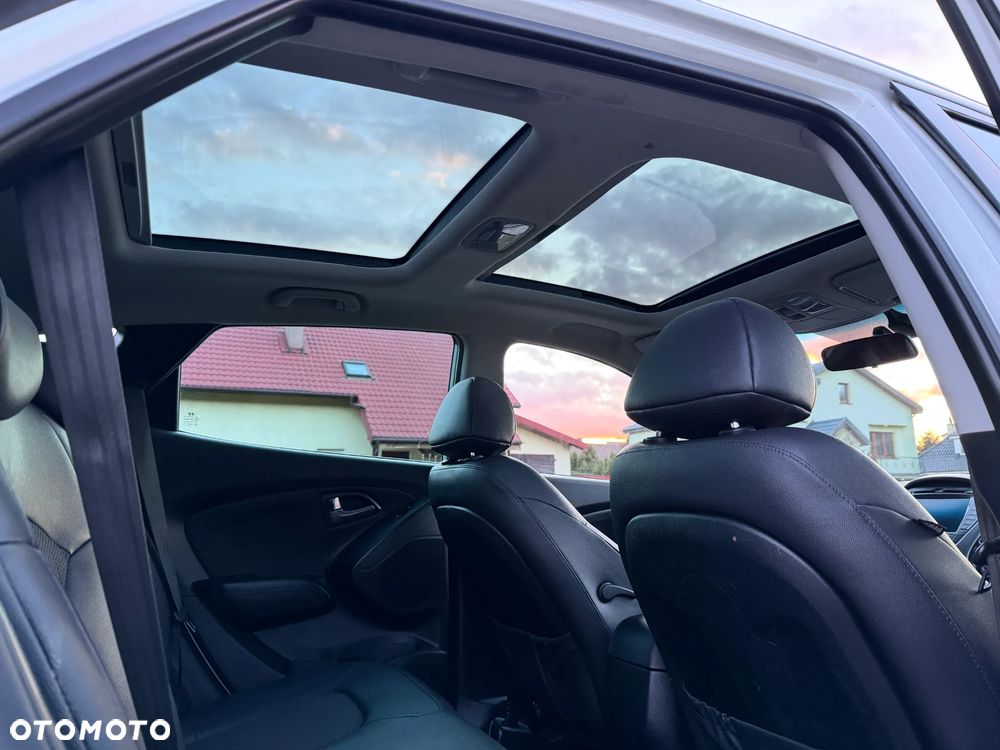 Hyundai ix35 1.6 2WD blue Style - 32