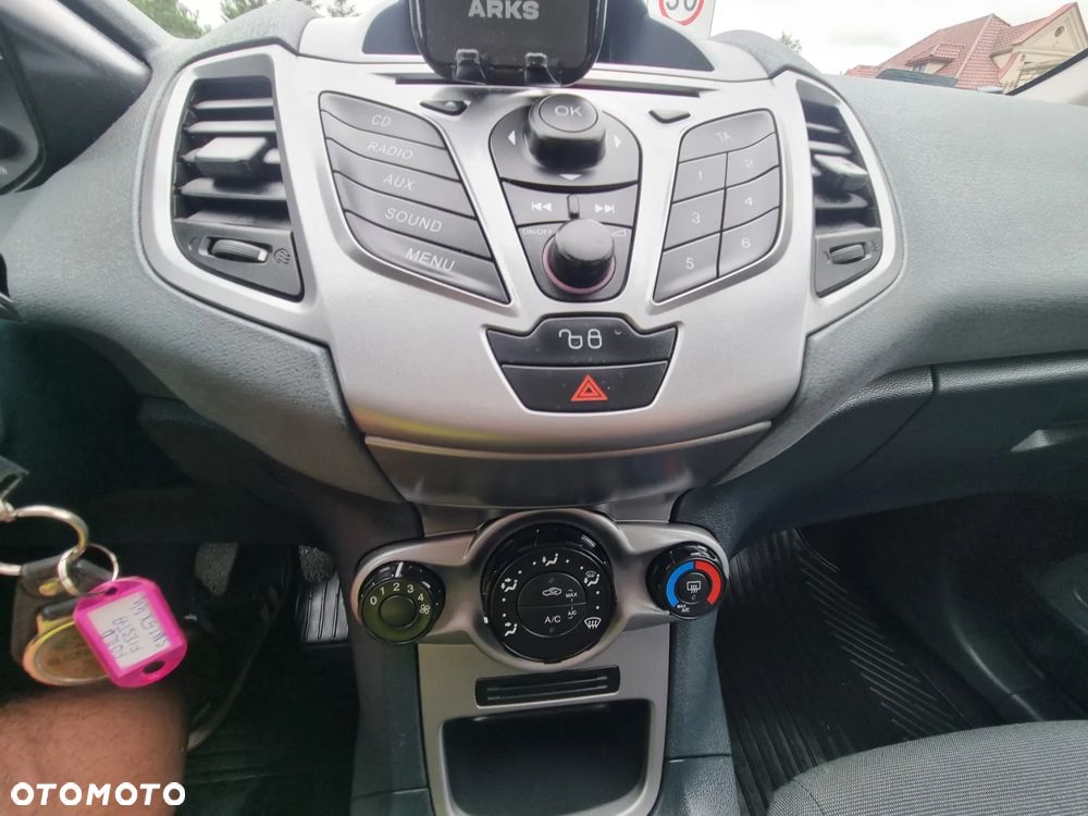 Ford Fiesta 1.25 Trend EU5 - 24