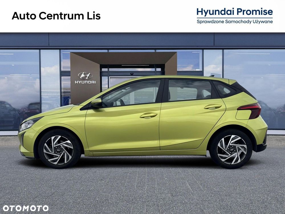 Hyundai i20 1.0 T-GDi Modern - 2