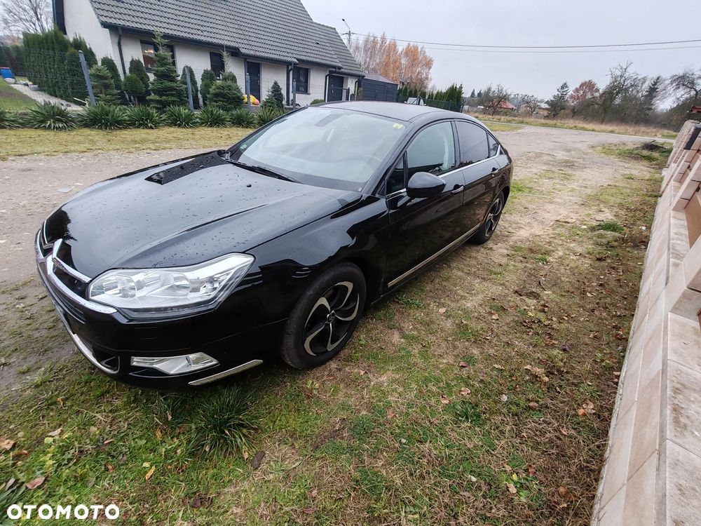 Citroën C5 2.0 HDi Exclusive - 3