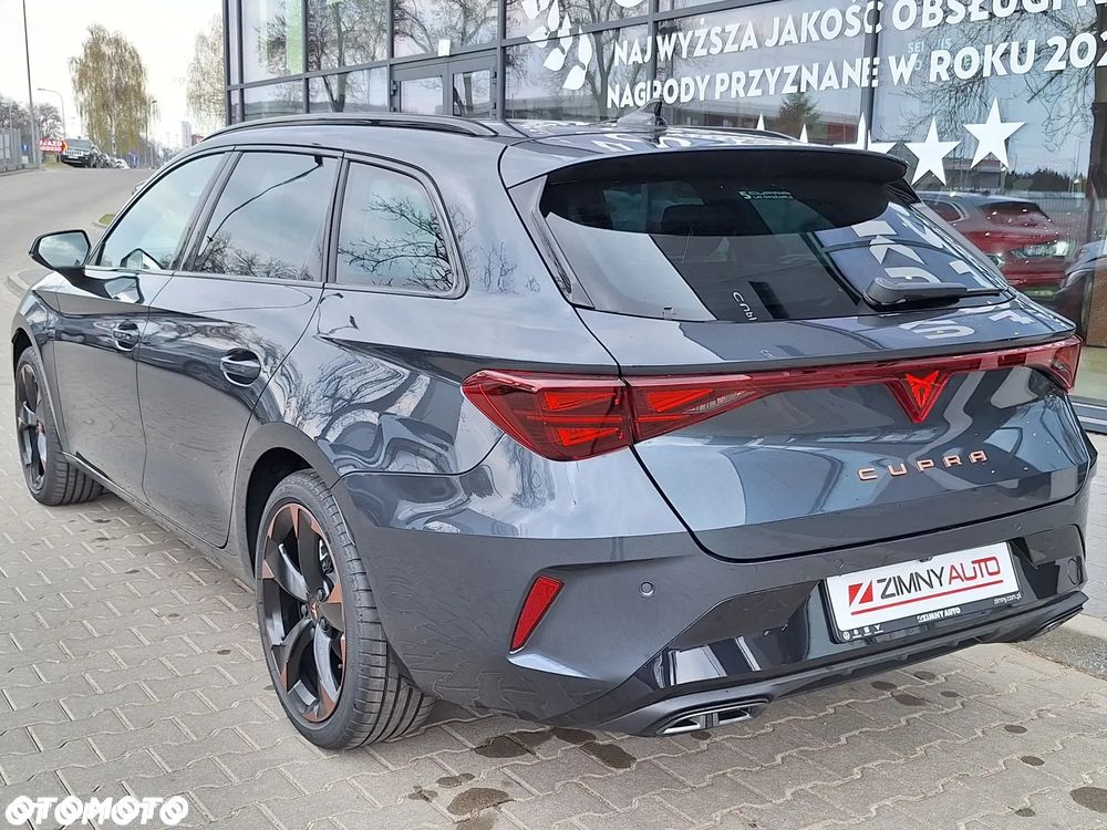 Cupra Leon Sportstourer - 4