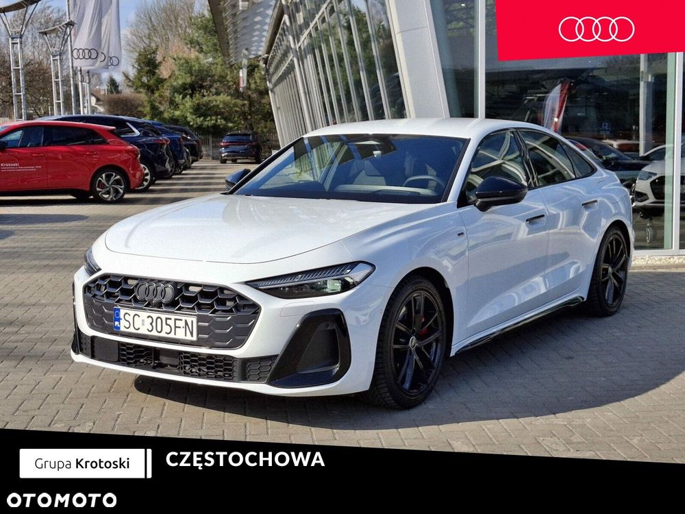 Audi A5 Limousine - 2