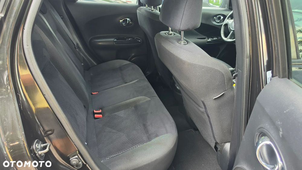 Nissan Juke 1.2 DIG-T Edition - 17