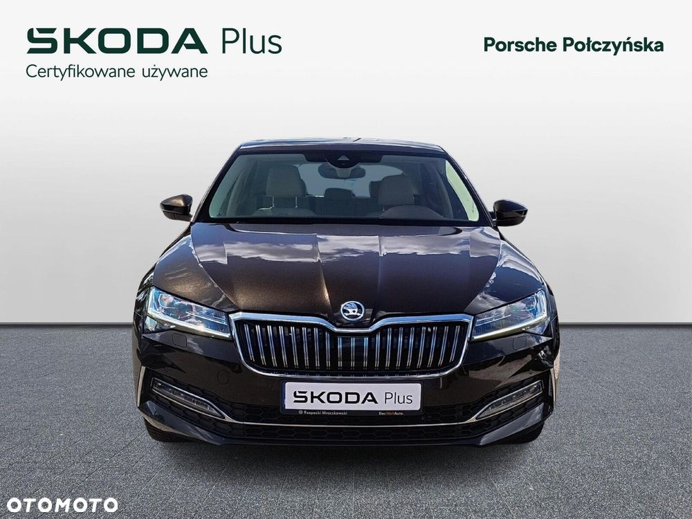 Skoda Superb 2.0 TSI 4x4 L&K DSG - 8
