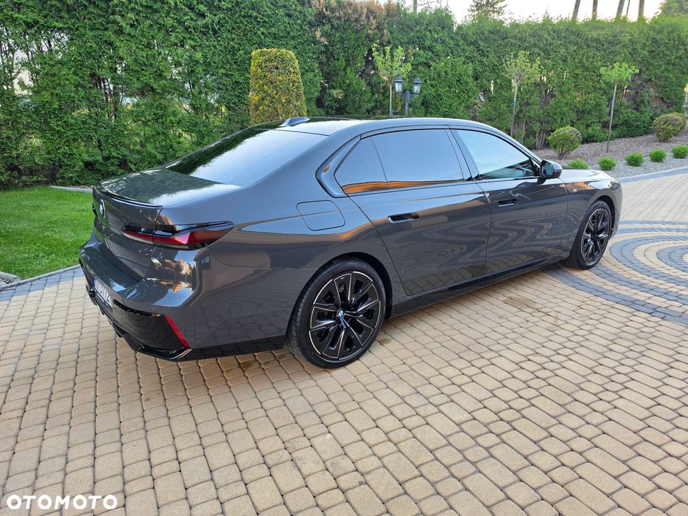 BMW Seria 7 740d xDrive mHEV M Sport sport - 16