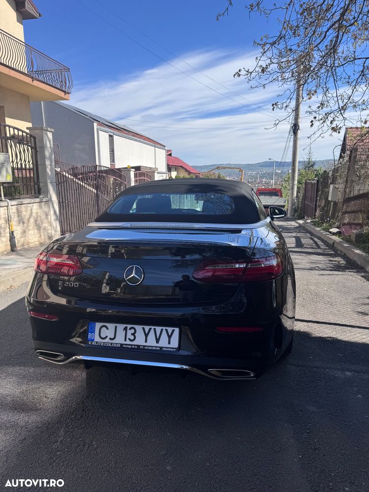 Mercedes-Benz E - 5