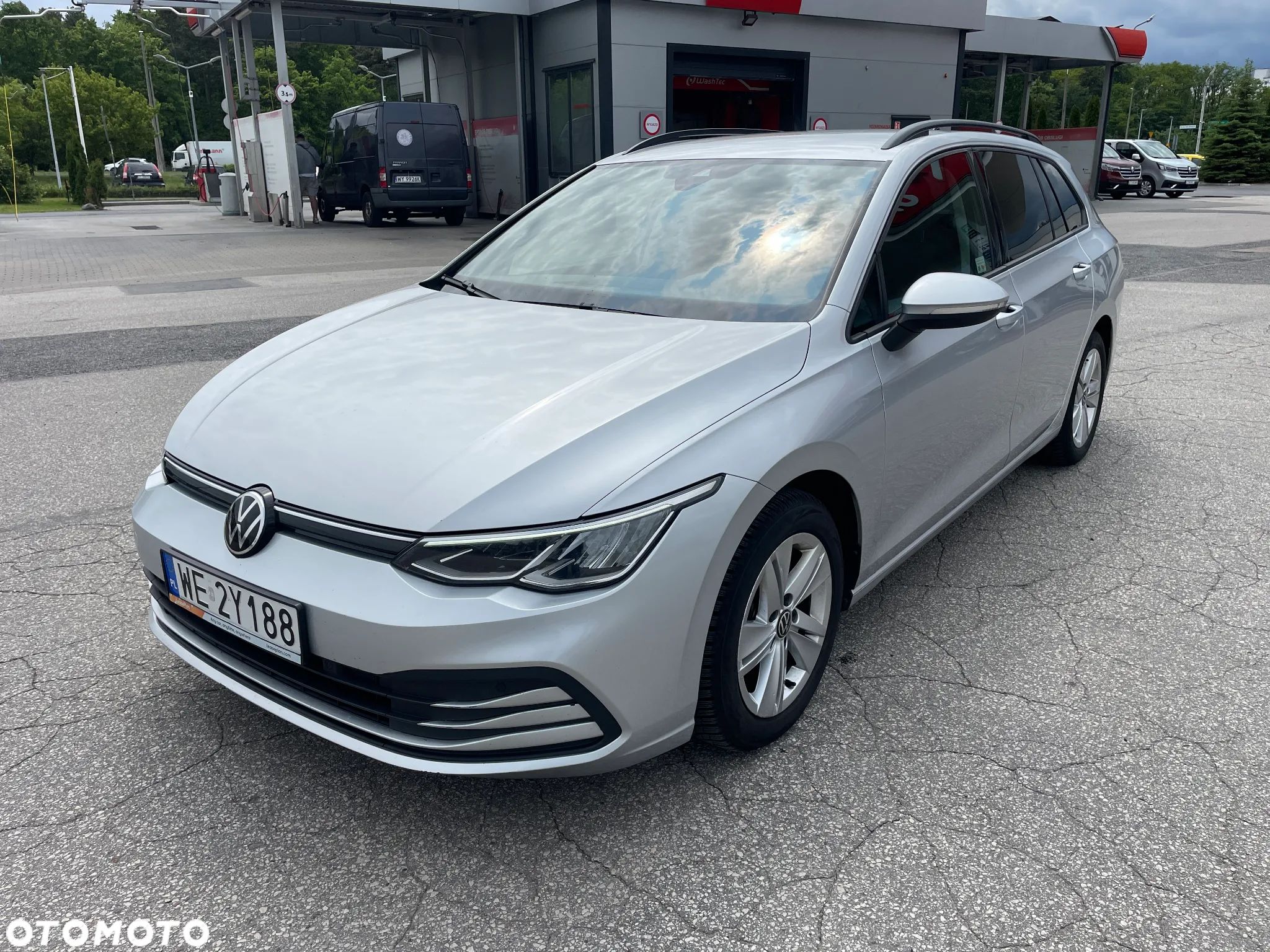 Volkswagen Golf VIII 2.0 TDI Life - 1