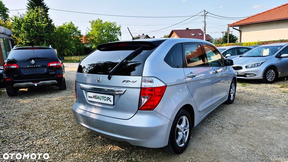 Honda FR-V 1.7 Comfort - 15