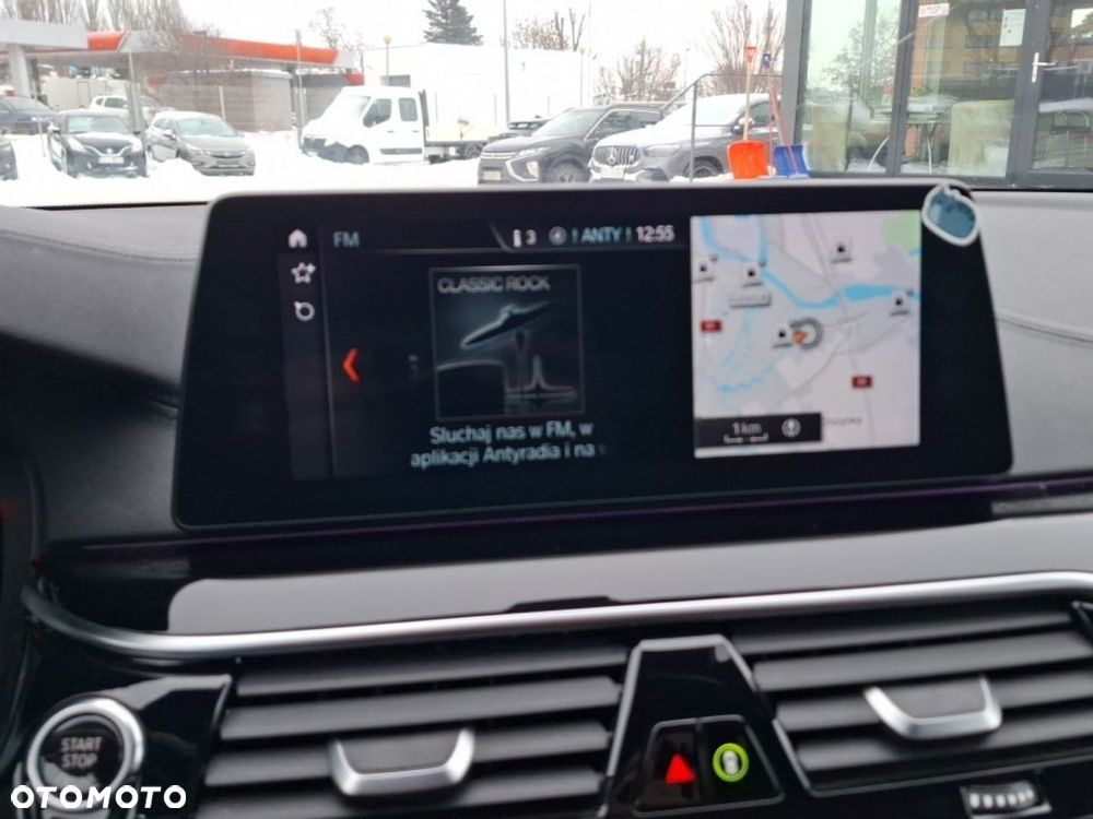 BMW Seria 5 530d Luxury Line - 29