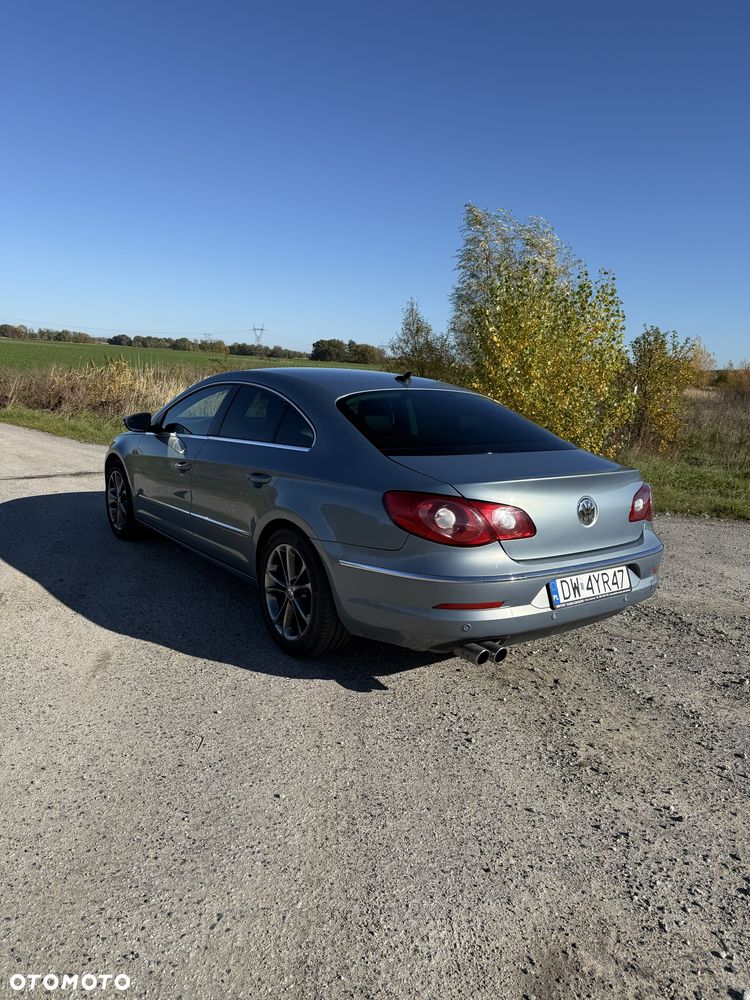 Volkswagen CC - 4