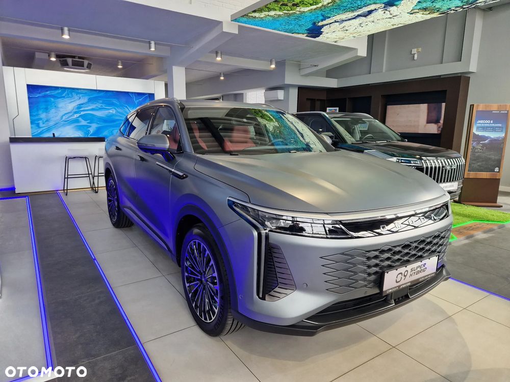 Omoda 9 1.5 Super Hybrid Exclusive AWD - 3