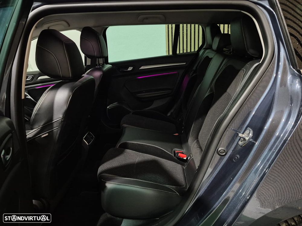 Renault Mégane Sport Tourer 1.5 dCi Intens - 19