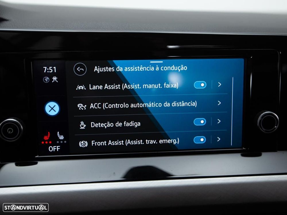 VW Golf 1.0 TSI Life - 26