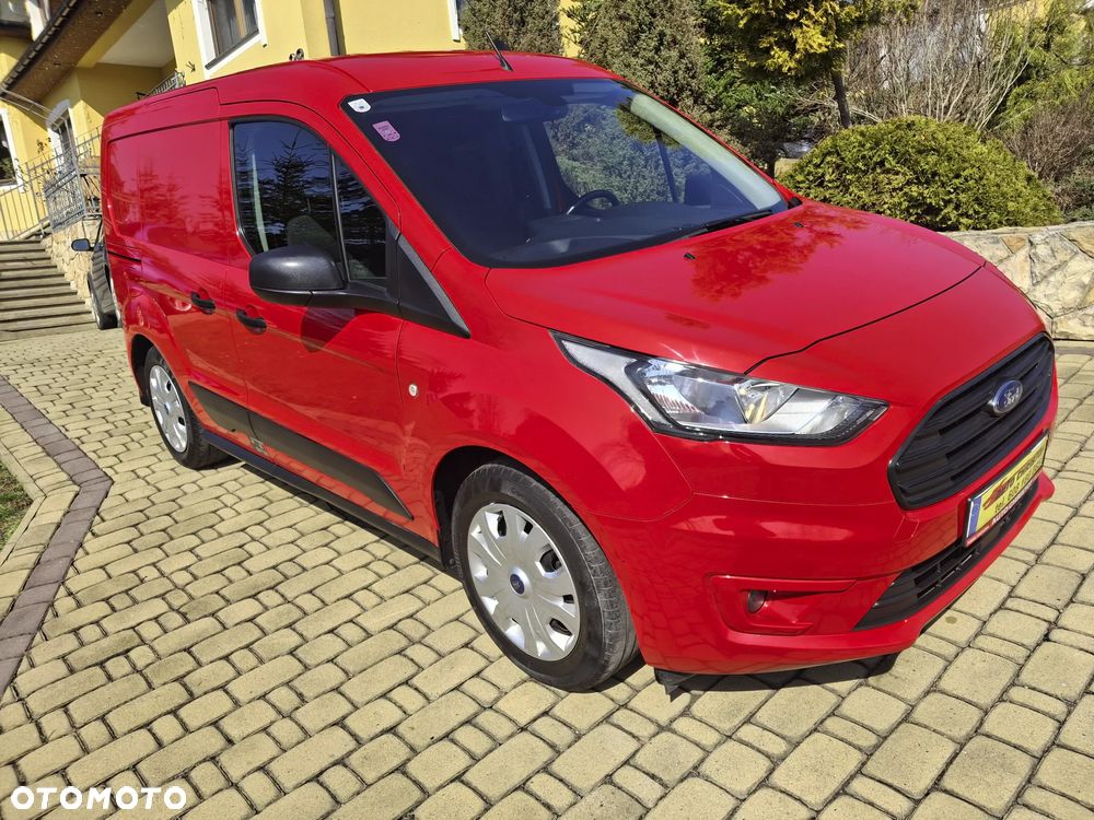 Ford TRANSIT CONNECT TREND - 3
