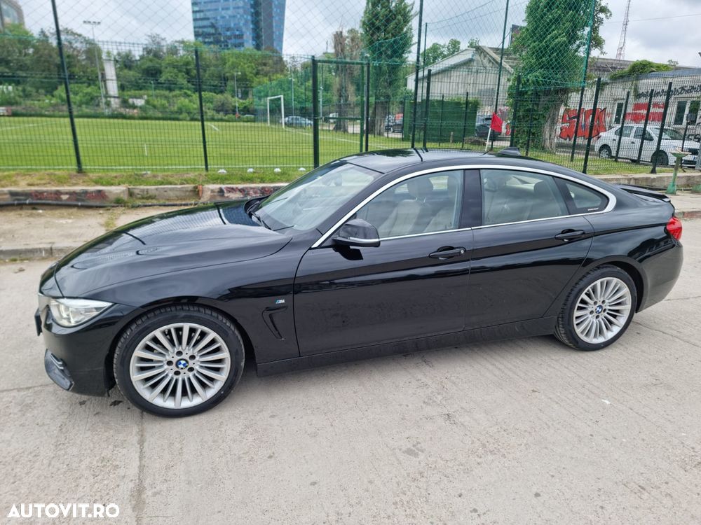 BMW Seria 4 418d - 2