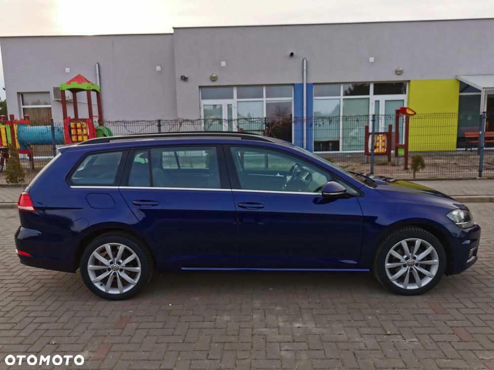 Volkswagen Golf 1.6 TDI BMT Highline - 5