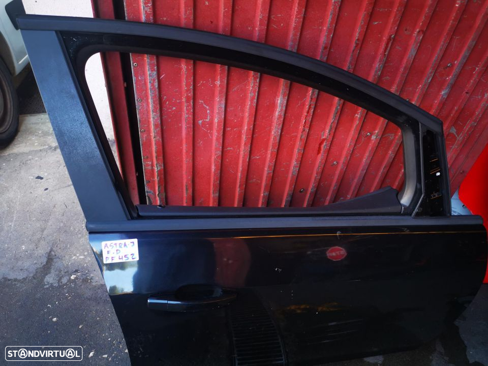 OPEL ASTRA J PORTA FRENTE DIREITA - PF452 - 2