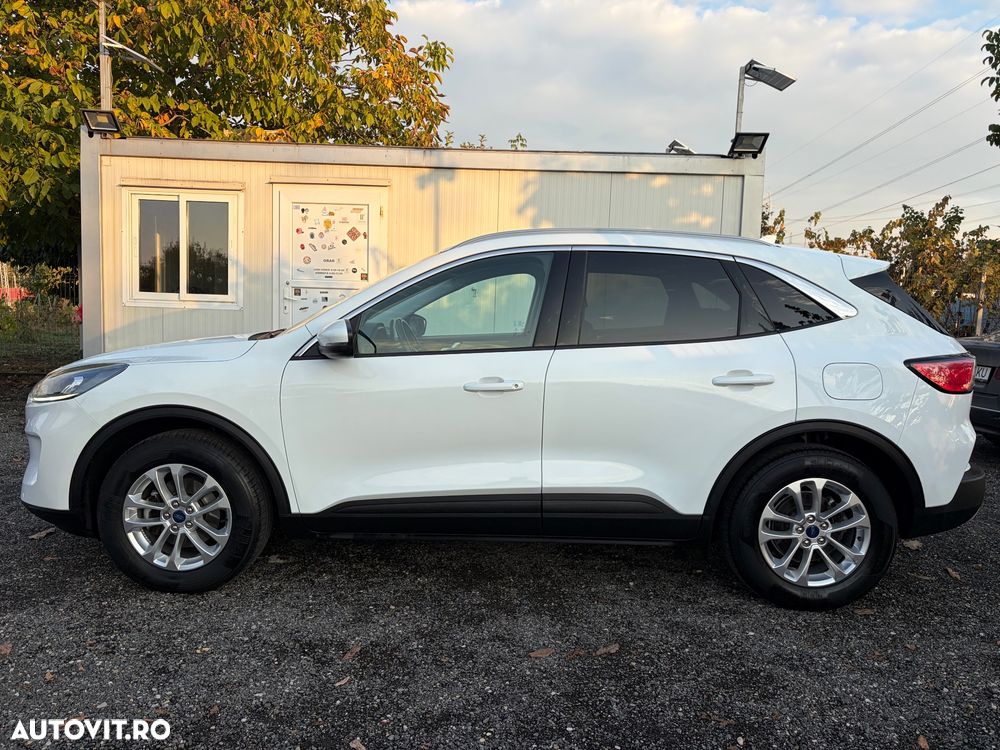 Ford Kuga 2.5 Duratec FHEV AWD Titanium - 3