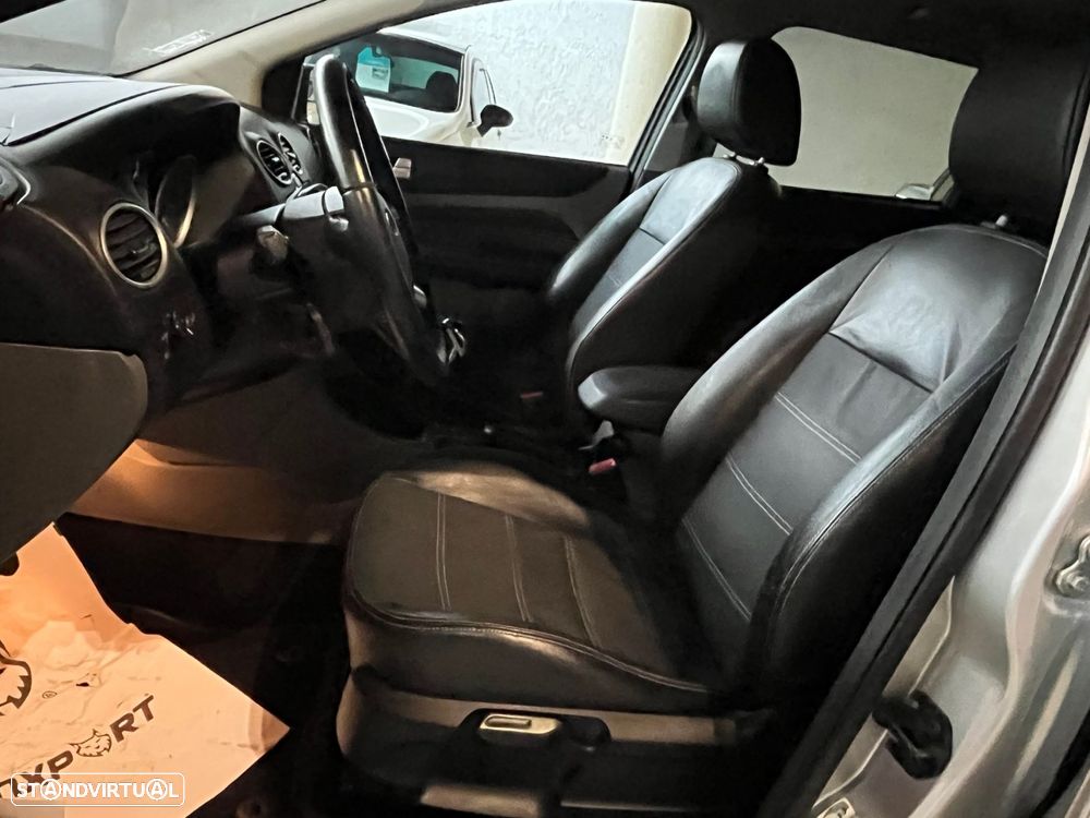 Ford Focus SW 1.6 TDCi Titanium - 9