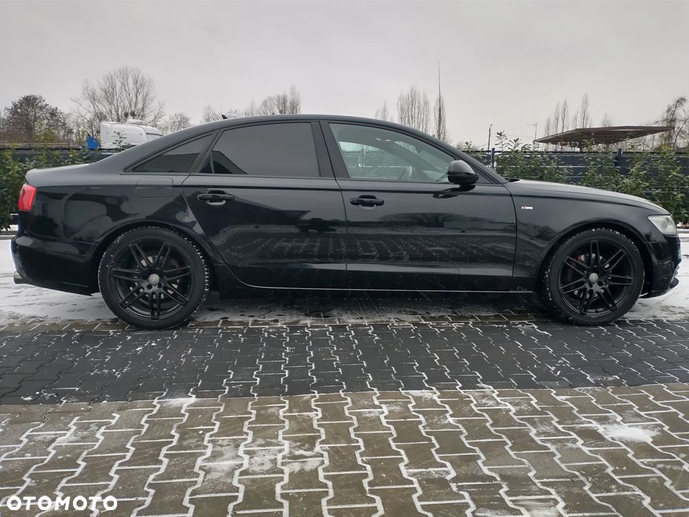 Audi A6 Limousine - 36