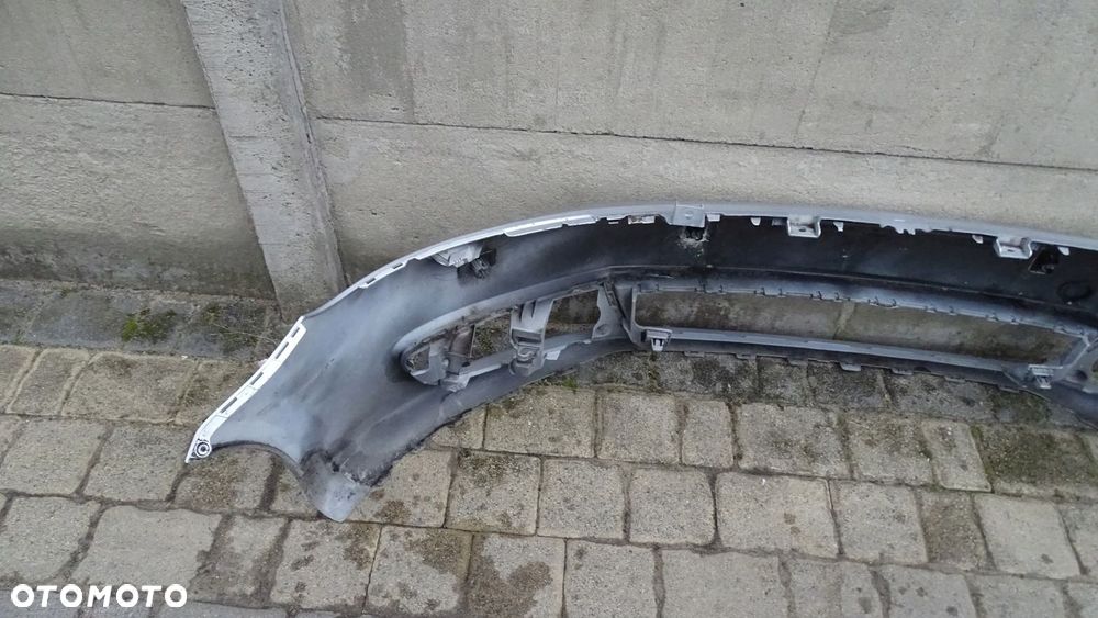 VW GOLF VI PLUS 5M0 - zderzak przedni - 4