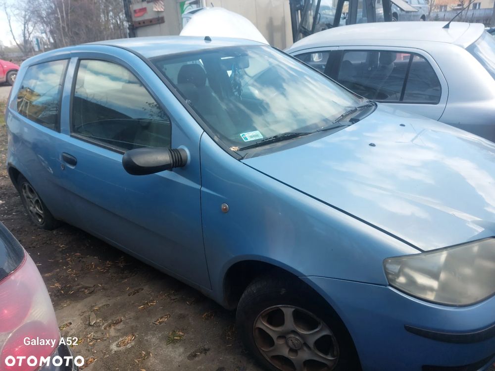 Zderzak FIAT PUNTO II LIFT 1,2B 03R. maska,lampy,drzwi,klapa.... - 4