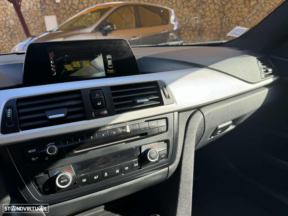 BMW 420 Gran Coupé d Sport Line - 11