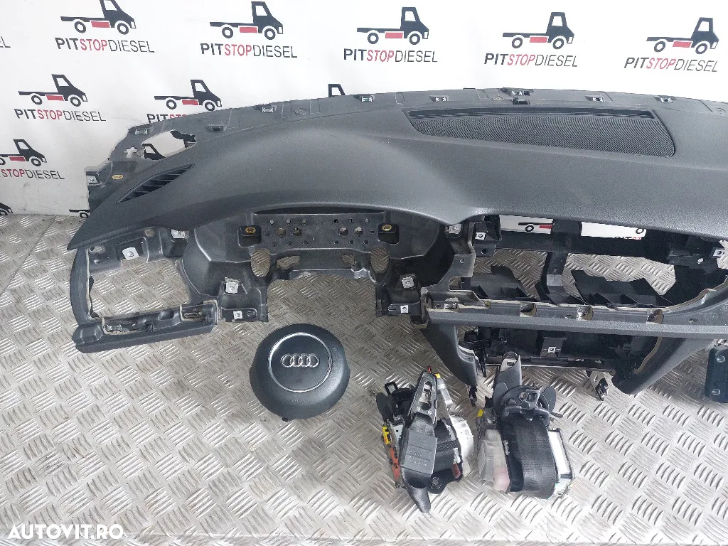AIRBAG AUDI A6 C7 2011 2012 2013 2014 2015 2016 2017 2018 - 3