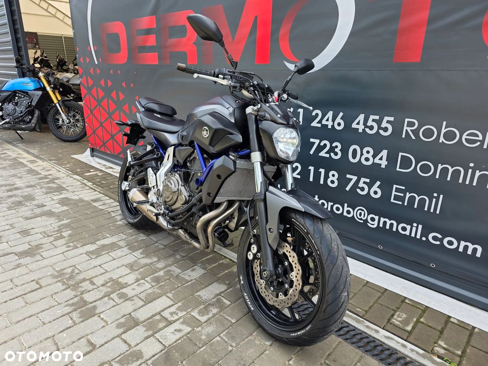 Yamaha MT - 1