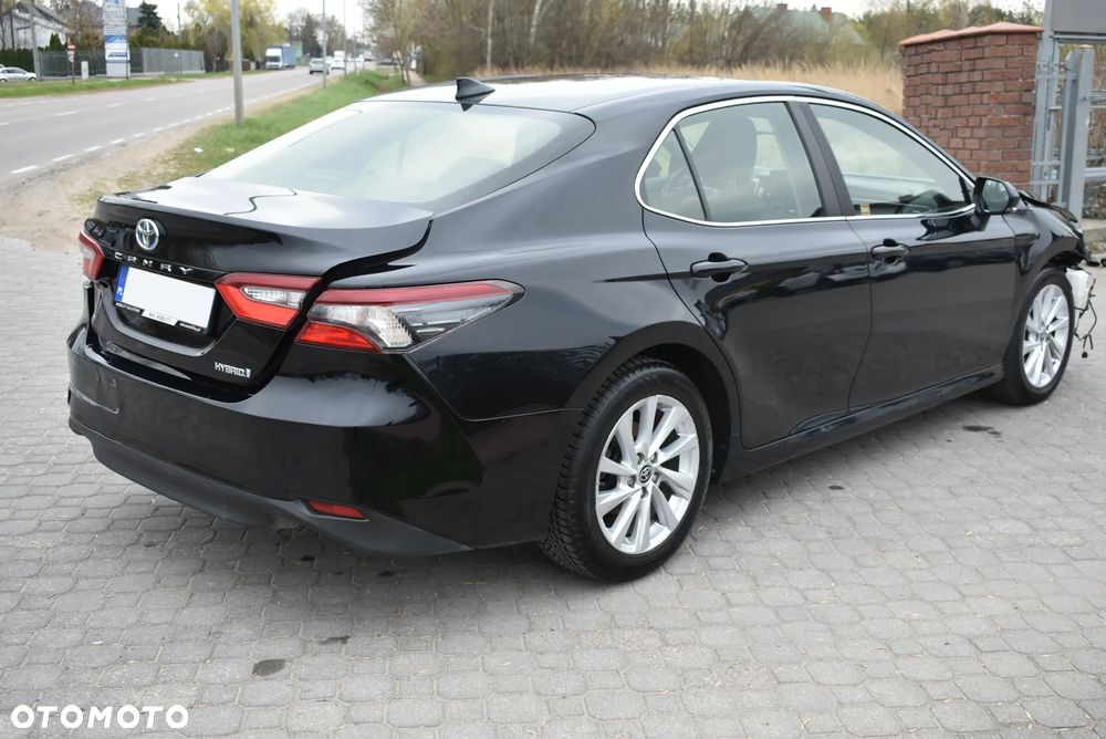 Toyota Camry 2.5 Hybrid Comfort CVT - 1