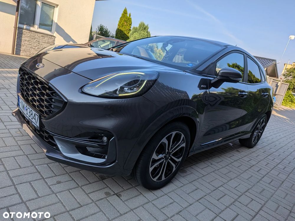 Ford Puma 1.0 EcoBoost Hybrid ST-LINE - 10