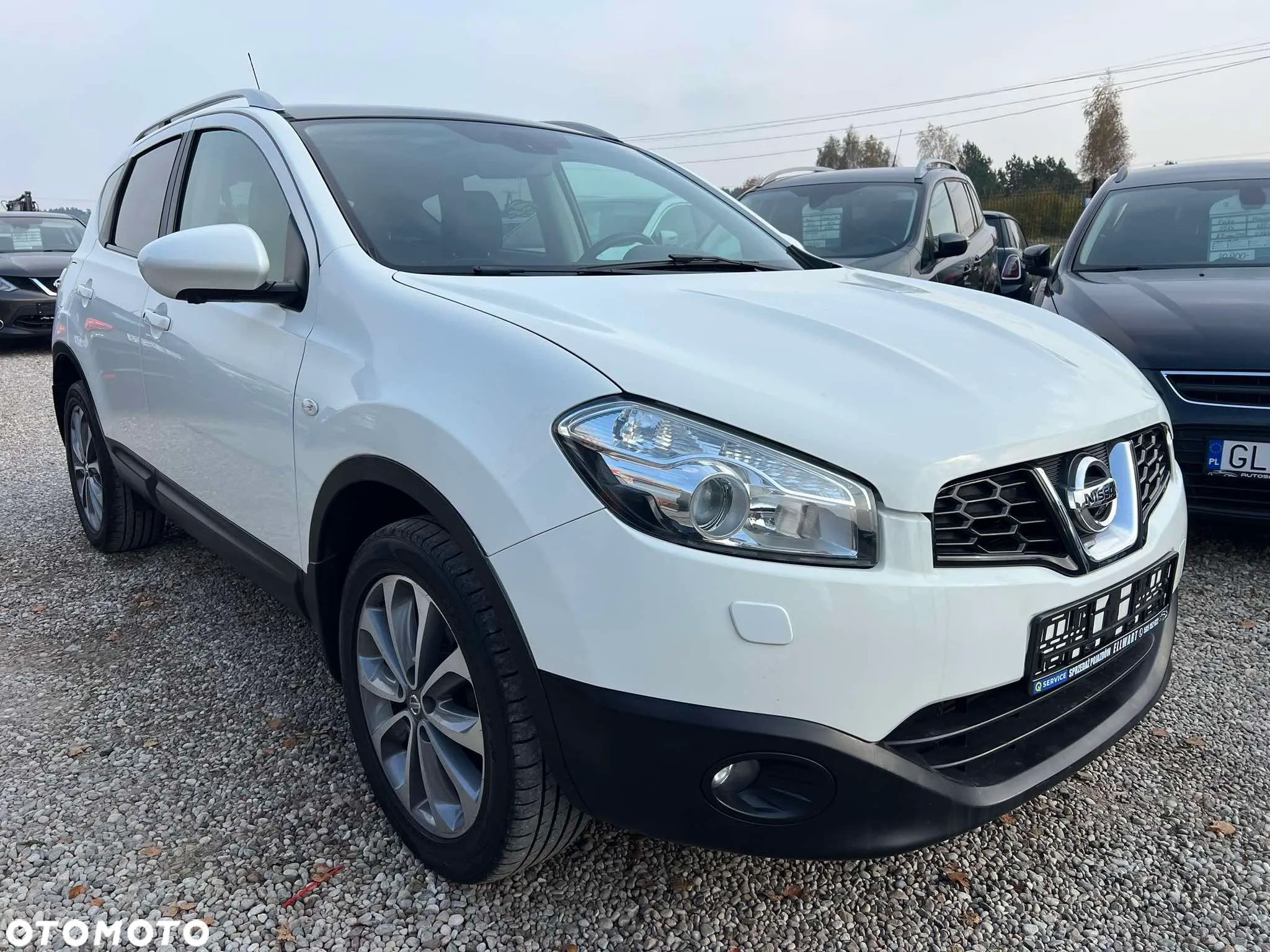 Nissan Qashqai 1.6 DCi Tekna+ - 1