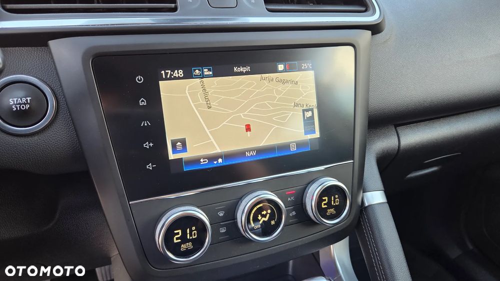 Renault Kadjar 1.3 TCe FAP Intens EDC - 22