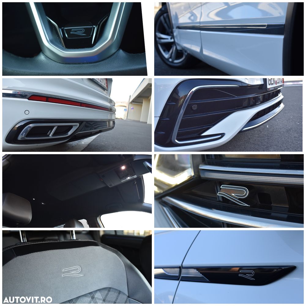 Volkswagen Tiguan 2.0 TDI SCR 4MOTION DSG R-Line - 28