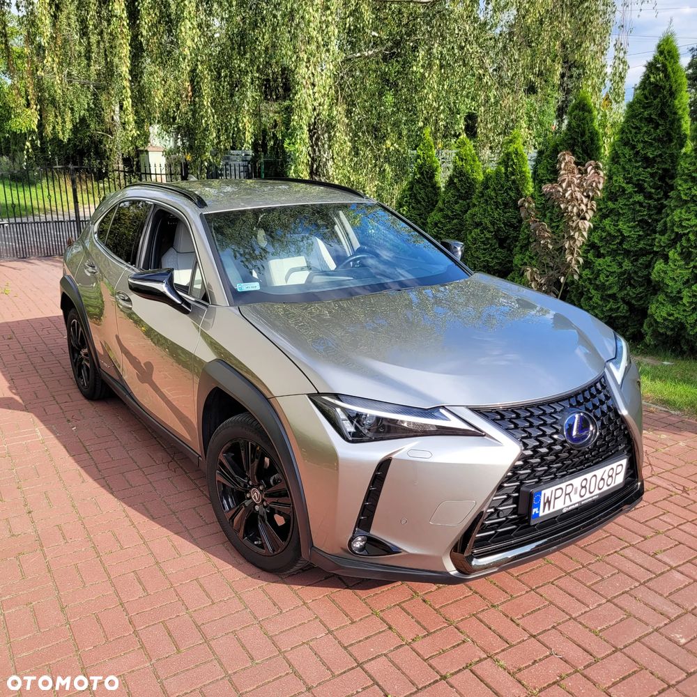 Lexus UX 250h GPF F Impression 2WD - 1