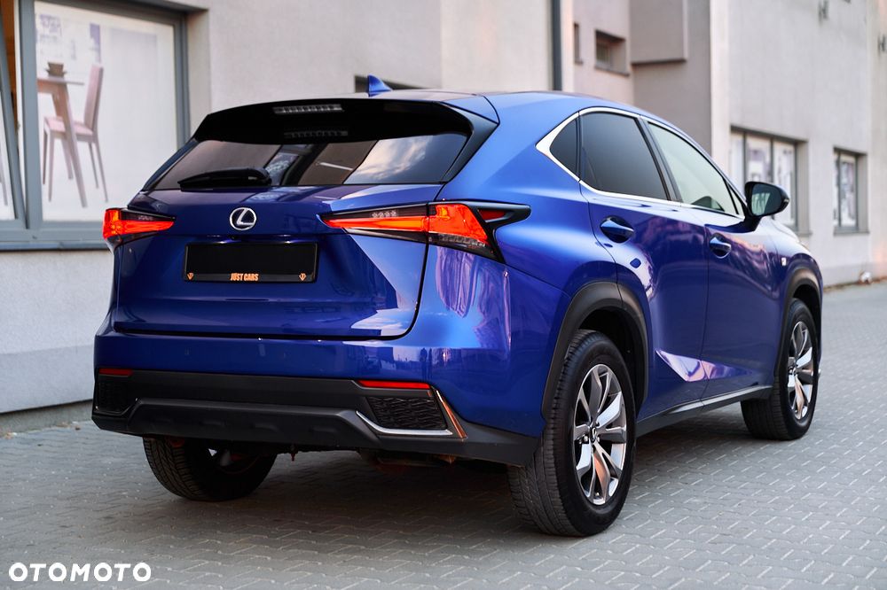 Lexus NX 300h F Sport AWD - 12